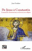 De Jesus a Constantin (eBook, ePUB)