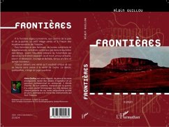 Cover FRONTIERES - Roman (eBook, PDF)