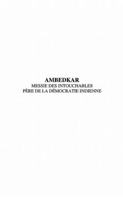 Ambedkar messi des intouchables (eBook, PDF)