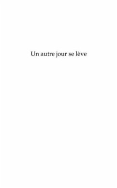 Un autre jour se lEve - poesie- edition (eBook, PDF)