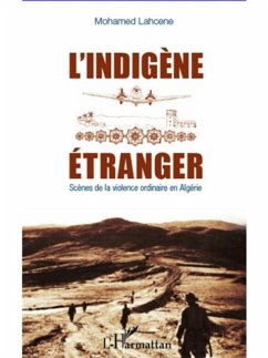 Indigene etranger L' (eBook, PDF) - Mohamed Lahcene