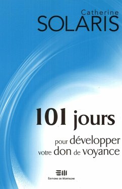 Cover 101 jours pour développer votre don voya (eBook, PDF)