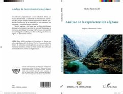 Analyse de la representation afghane (eBook, PDF)