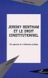 Jeremy Bentham et le droit... - Bild 1