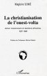Christianisation de l'ouest-volta... - Bild 1