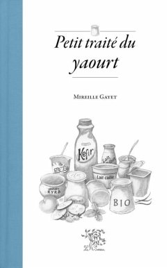 Cover Petit traite du yaourt (eBook, PDF)