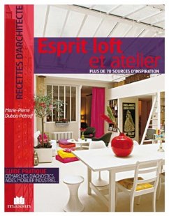Cover Esprit loft et atelier (eBook, PDF)