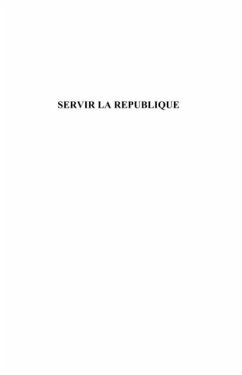 Servir la republique catilina - cesar - ciceron - quel model (eBook, PDF)
