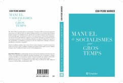 Manuel de socialismes par gros temps (eBook, PDF) - Jean-Pierre Warnier