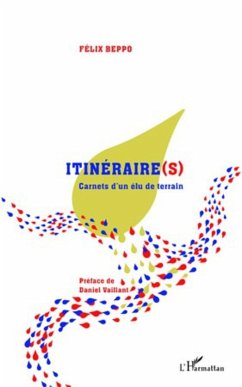 Cover Itineraire(s). carnets d'un elu de terra (eBook, ePUB)