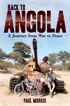 Back to Angola (eBook, ePUB) - Morris, Paul