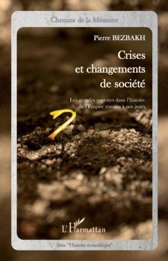 Cover Crises et changements de societe (eBook, PDF)