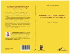 RATIONALITES ET PROBLEMATIQUEU DEVELOPPEMENT EN AFRIQUE (eBook, PDF)