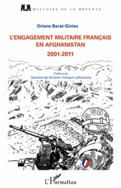 Cover L'engagement militaire francais en afghanistan - 2001-2011 (eBook, ePUB)