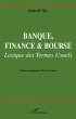 Banque, finance et bourse. lexique des... - Bild 1