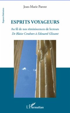 Cover Esprits voyageurs (eBook, PDF)