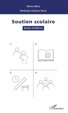 Soutien scolaire - mode d'emploi (eBook, PDF) - Mukala Kadima