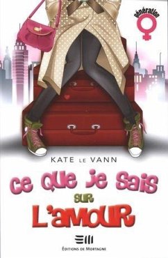 Cover Ce que je sais sur l'amour (eBook, PDF)