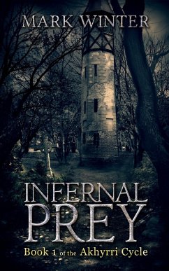 Cover Infernal Prey (eBook, ePUB)