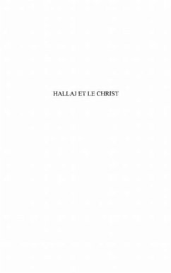 Cover Hallaj et le christ (eBook, PDF)