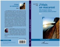Cover J'etais un macaroni (eBook, PDF)