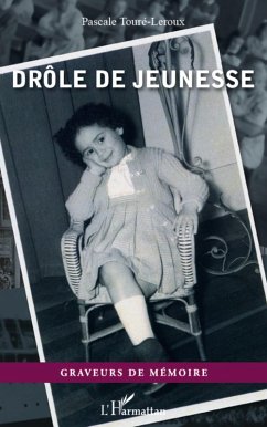 Cover Drole de jeunesse (eBook, ePUB)