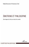Emotions et philosophie - des images du recit aux mots de la (eBook, ePUB)