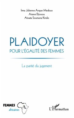 Cover Plaidoyer pour l'egalite des femmes (eBook, ePUB)