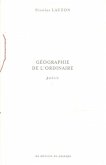 Geographie de l'ordinaire (eBook, PDF) Geographie de l'ordinaire (eBook, PDF)