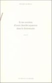 Je me souviens d'avoir chercheoxymoron (eBook, PDF) Je me souviens d'avoir chercheoxymoron (eBook, PDF)