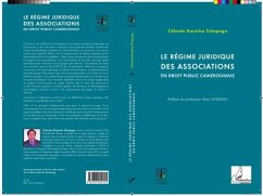 Le regime juridique des associations en droit public camerounais (eBook, PDF)