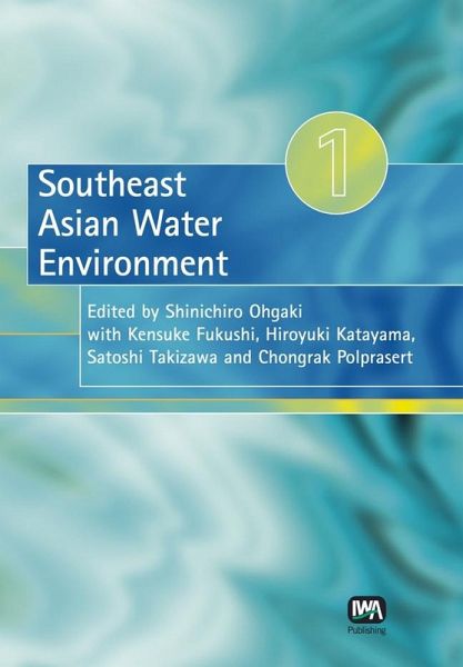Southeast Asian Water Environment 1 (eBook, PDF)