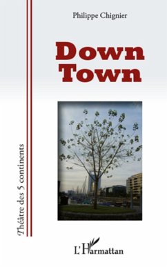 Cover Down town (eBook, ePUB)
