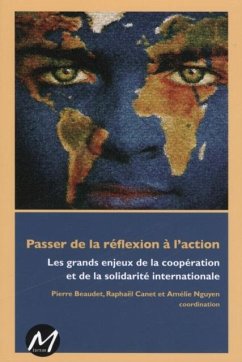 Passer de la reflexion a l'action (eBook, PDF)
