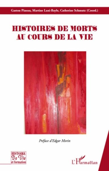 Histoires de morts au cours de la vie (eBook, ePUB)
