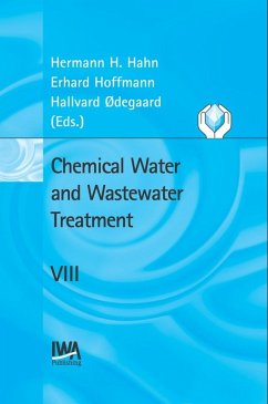Chemical Water and Wastewater Treatment VIII (eBook, PDF)