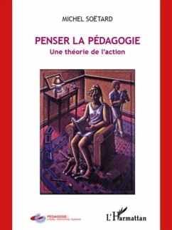 Cover Penser la pedagogie (eBook, PDF)