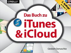 Das Buch zu iTunes & iCloud (eBook, PDF) - Damaschke, Giesbert