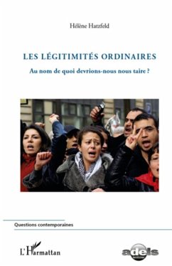 Cover Les legitimites ordinaires (eBook, ePUB)