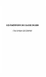 Les partitions de Claude Ollier (eBook,... - Bild 1
