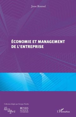 Economie et management de l'entreprise (eBook, PDF)