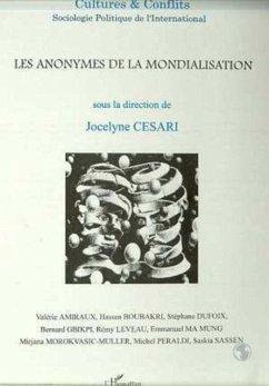 LES ANONYMES DE LA MONDIALISATION (n(deg)33-34) (eBook, PDF)