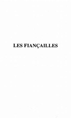 Cover Les fiancailles (eBook, PDF)