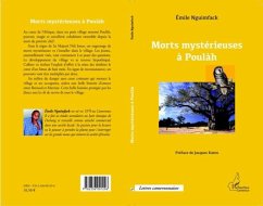 MORTS MYSTERIEUSES A POULAH (eBook, PDF)