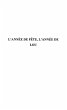 Annee de fete l'annee de lou (eBook,... - Bild 1