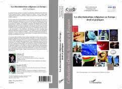 Discriminations religieuses en Europe : droit et pratiques (eBook, PDF)