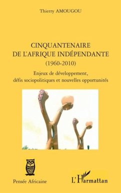 Cinquantenaire de l'afrique independante (eBook, PDF)