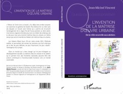 Invention de la maitrise d'oeuvre urbaine L' (eBook, PDF)