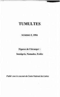 Figures de l'Etranger (eBook, PDF)