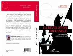 LA REVOLUTION IMPOSSIBLE - Mesannees avec Socialisme ou Barb (eBook, PDF)